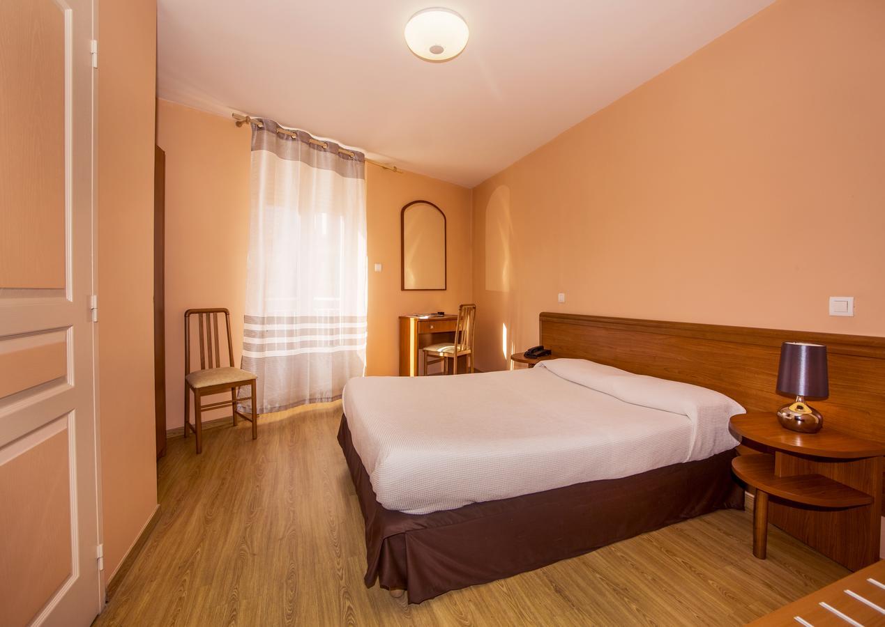 Hotel Le Dauphin Ajaccio (Corsica) Exterior foto
