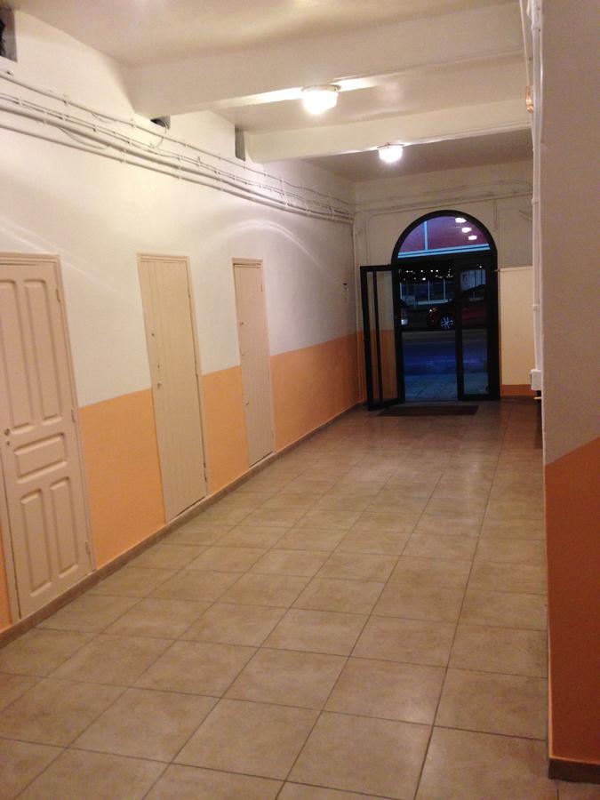 Hotel Le Dauphin Ajaccio (Corsica) Exterior foto